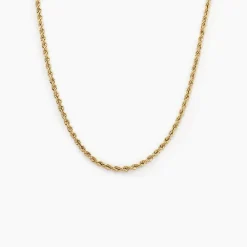 Collier Jerry Maille Corde|Marc Orian Discount