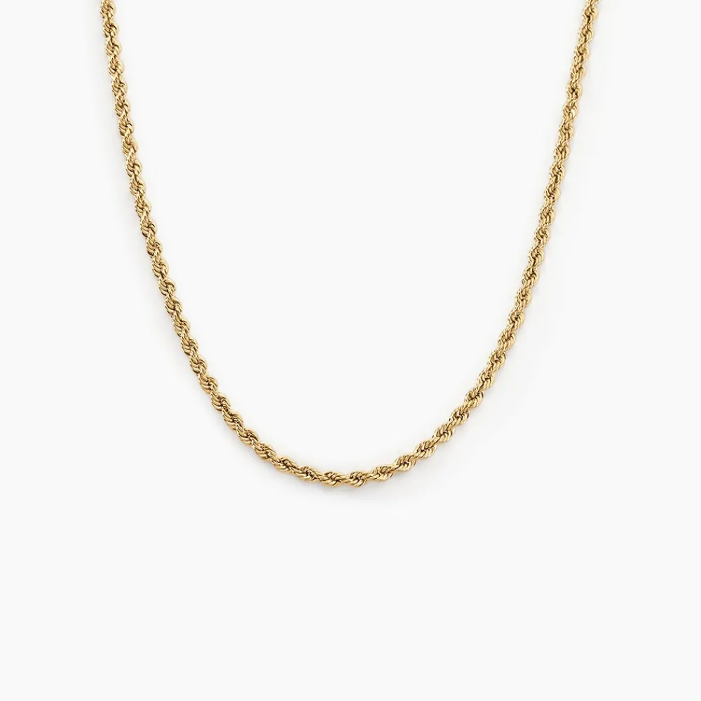 Collier Jerry Maille Corde|Marc Orian Discount