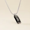 Collier Jourdan Acier