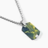 Collier Azeneth Acier Argenté|JOURDAN Best