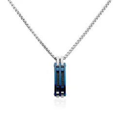 Collier Priam Acier|JOURDAN Hot