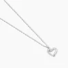 Collier Kaina Or Blanc Diamant|Marc Orian