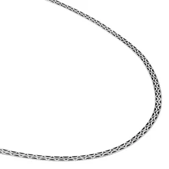 Collier Kalyane Argent Bicolore|Marc Orian New