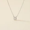 Collier Kariane Argent Blanc Oxyde De Zirconium|Marc Orian