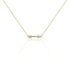 Collier Karitate Plaqué Or Oxydes De Zirconium|Marc Orian Hot