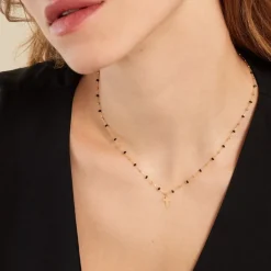 Collier Krystle Or Jaune|Marc Orian Outlet