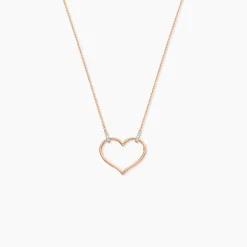 Collier Laila Or Rose Diamant