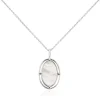 Collier Lilibeth Argent Blanc Nacre|Marc Orian Clearance