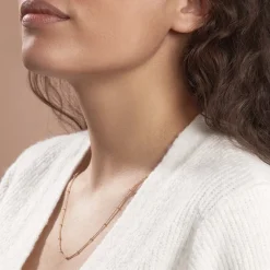 Collier Liza Plaqué Or Jaune|Marc Orian