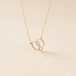 Collier Louvina Or Jaune