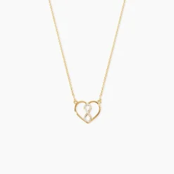 Collier Louvina Or Jaune