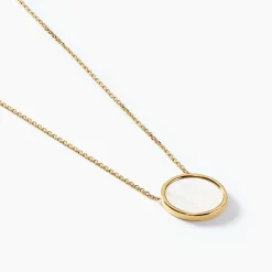 Collier Lucky Gems Or Jaune