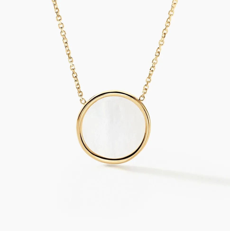 Collier Lucky Gems Or Jaune