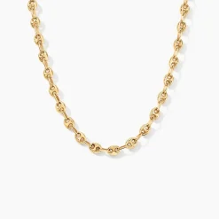 Collier Maille Dami Maille Grain De Cafe|Marc Orian New