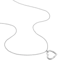 Collier Marcella Argent Blanc|Marc Orian Hot