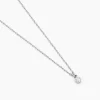 Collier Marciana Argent Blanc Oxyde De Zirconium|Marc Orian Sale