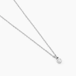 Collier Marciana Argent Blanc Oxyde De Zirconium|Marc Orian Sale