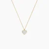 Collier Marta Or Jaune