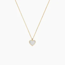 Collier Marta Or Jaune