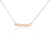 Collier Mendi Argent Rose|Marc Orian Hot