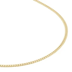 Collier Messaline Plaqué Or Jaune|Marc Orian Hot