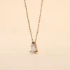 Collier Naellya Plaqué Or Jaune Oxyde De Zirconium|Marc Orian