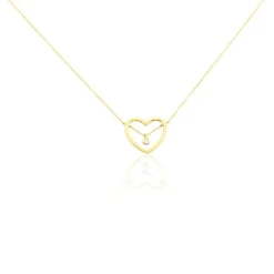 Collier Natalouane Or Jaune Diamant|Marc Orian