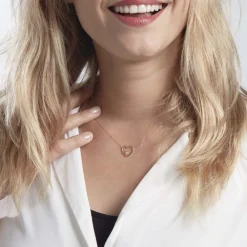 Collier Natalouane Or Jaune Diamant|Marc Orian