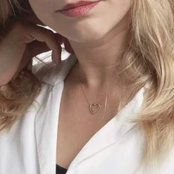 Collier Natalouane Or Jaune Diamant|Marc Orian
