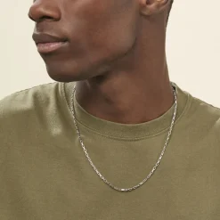 Collier Natan Argent Blanc
