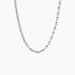 Collier Natan Argent Blanc
