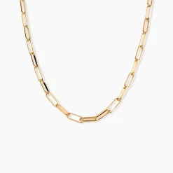 Collier Neala Plaqué Or Jaune|Marc Orian Best