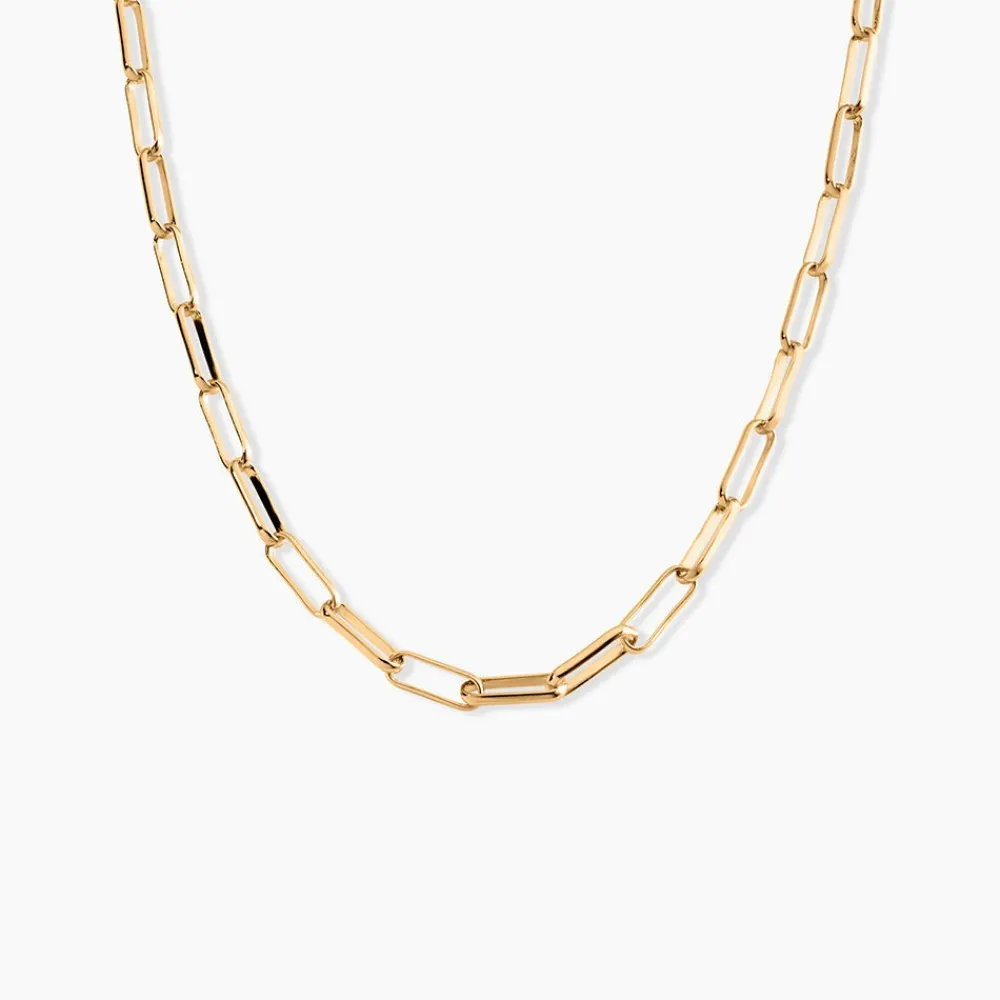 Collier Neala Plaqué Or Jaune|Marc Orian Best