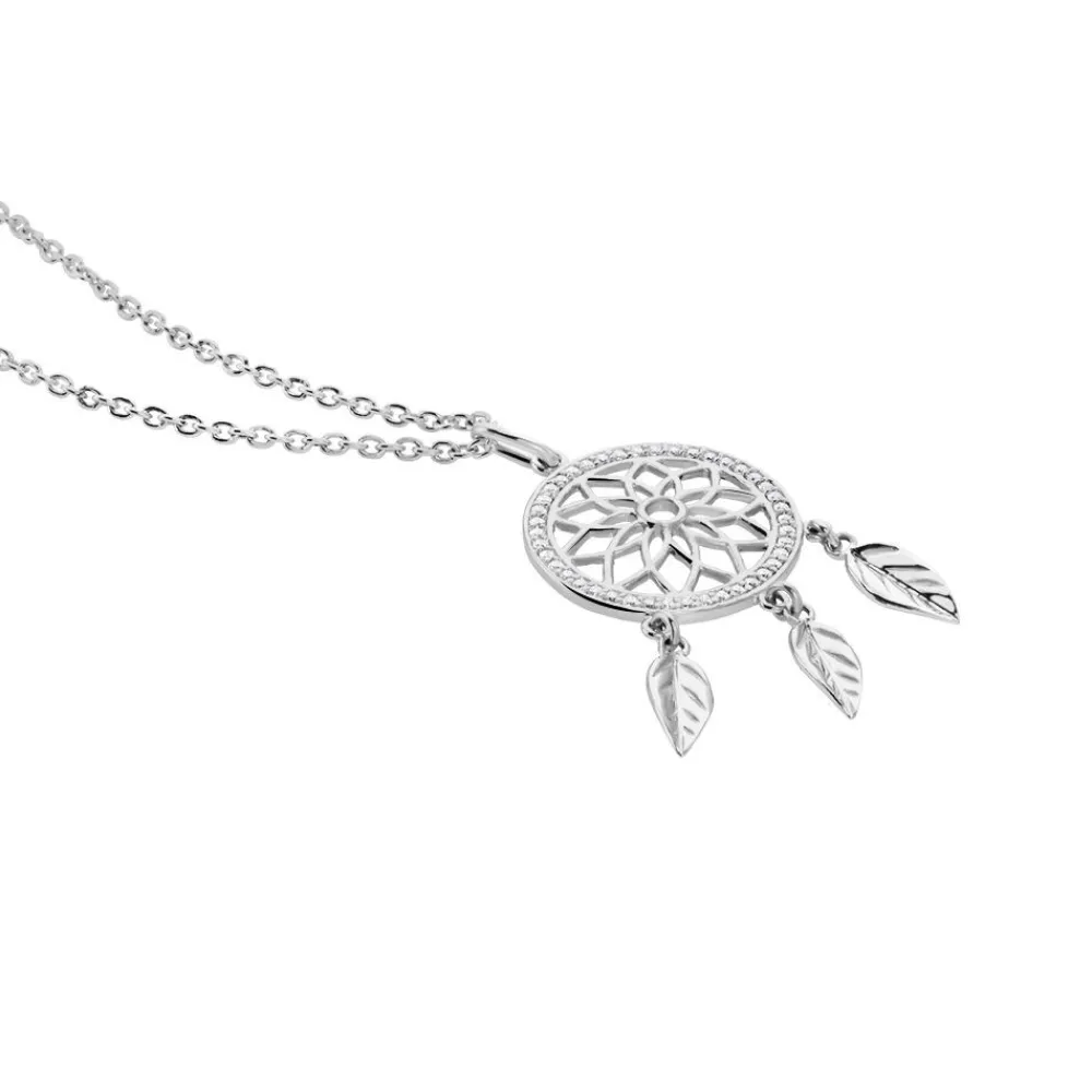 Collier Nemetona Argent Oxyde|Marc Orian Sale