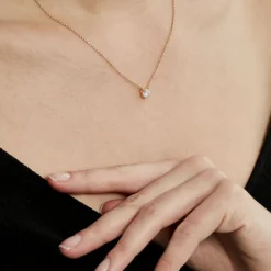 Collier Nilay De Zirconium|Marc Orian Online