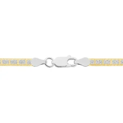 Collier Nuriaae Argent Jaune|Marc Orian Online