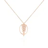 Collier Odelyne Argent Rose|Marc Orian Clearance