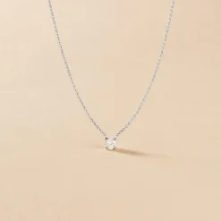 Collier One Or Blanc Diamant|Marc Orian Sale