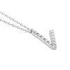 Collier Oran Or Blanc Diamant|Marc Orian Clearance