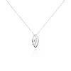 Collier Or Blanc Aatami Diamants|Marc Orian