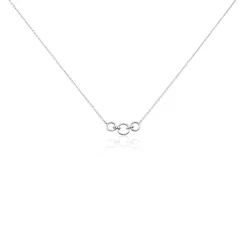 Collier Or Blanc Judyta Diamants|Marc Orian Sale