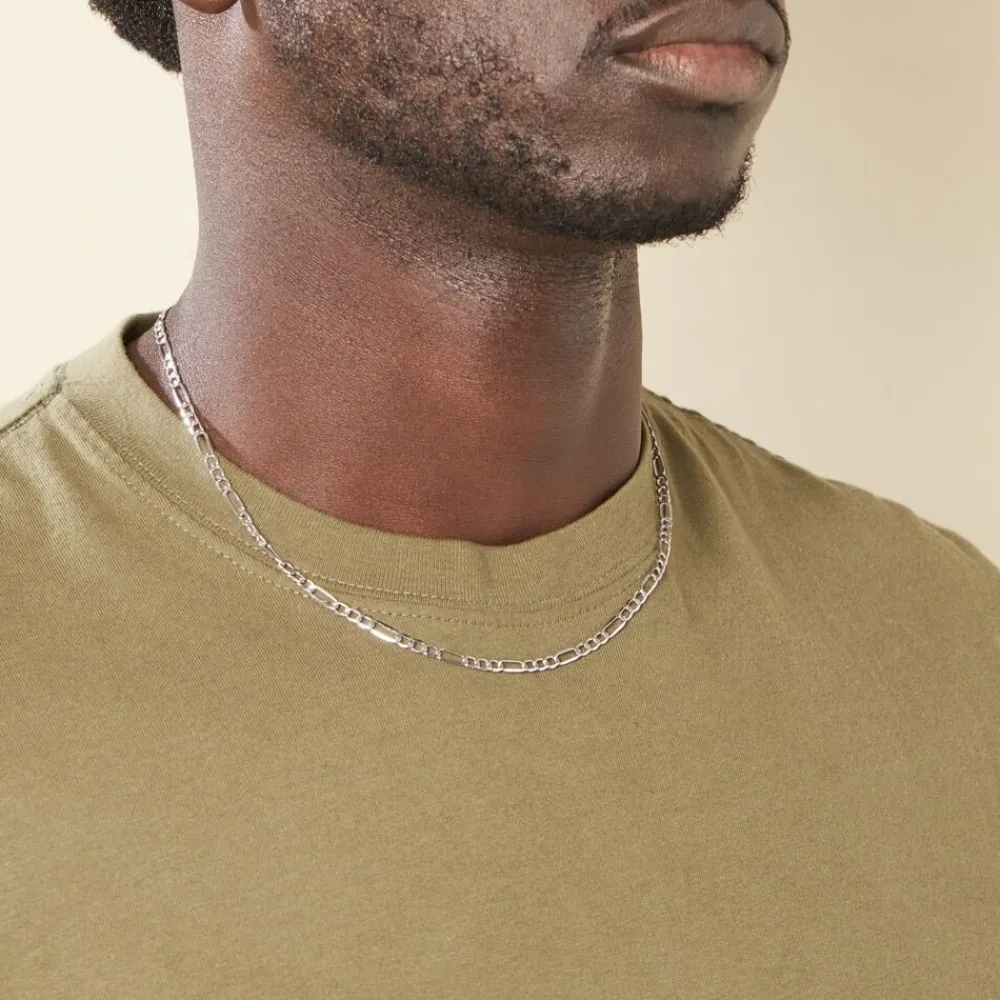 Collier Maille Alternée 1/3|Marc Orian Hot