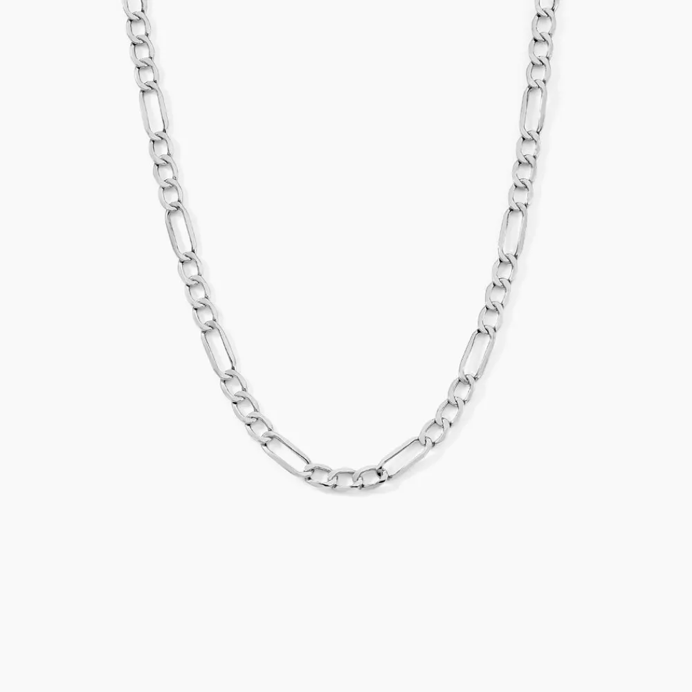 Collier Maille Alternée 1/3|Marc Orian Hot
