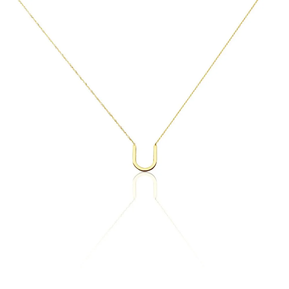 Collier Or Jaune|Marc Orian Hot