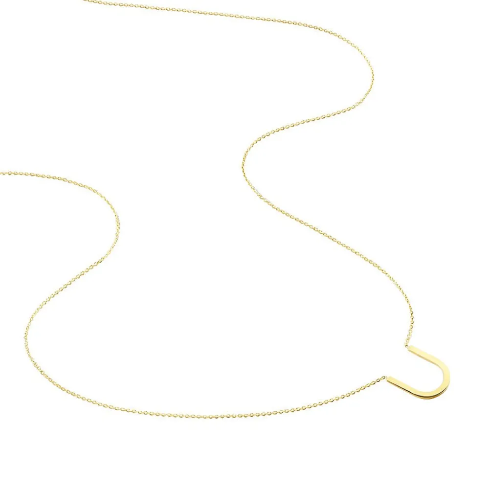Collier Or Jaune|Marc Orian Hot
