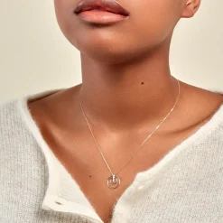 Collier Or Jaune Agafya Diamants|Marc Orian Sale