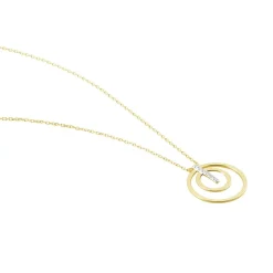Collier Or Jaune Agafya Diamants|Marc Orian Sale