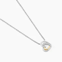 Collier Or Jaune Argent Blanc Oxyde De Zirconium|Marc Orian Clearance