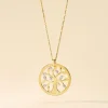 Collier Or Jaune Argius Diamants|Marc Orian