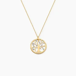 Collier Or Jaune Argius Diamants|Marc Orian